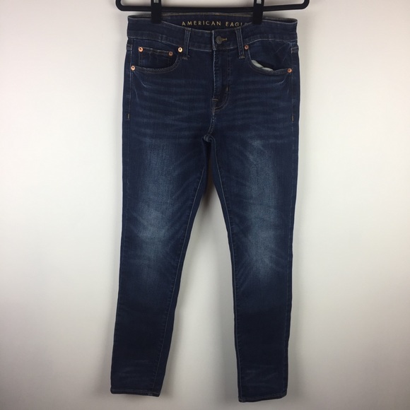 American Eagle Outfitters Other - AMERICAN EAGLE OUTFITTERS Skinny Flex Jeans 31x32